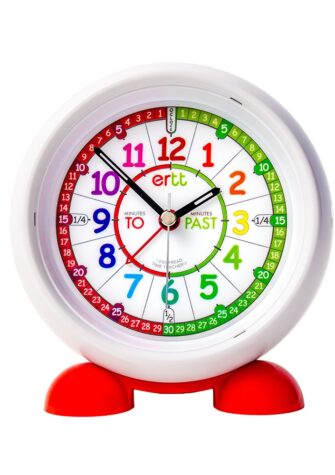 Time Teacher Alarm Clock